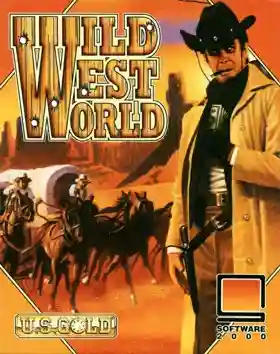 Wild West World_Disk1-Amiga